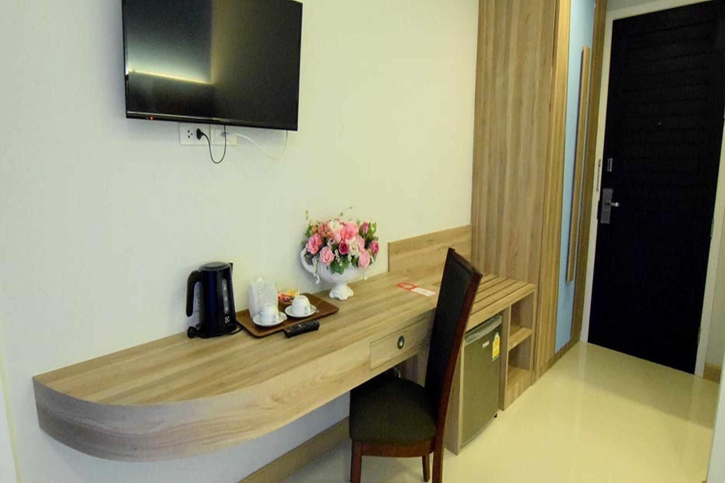 Di Pantai Boutique Semesteranläggning (resort) Patong