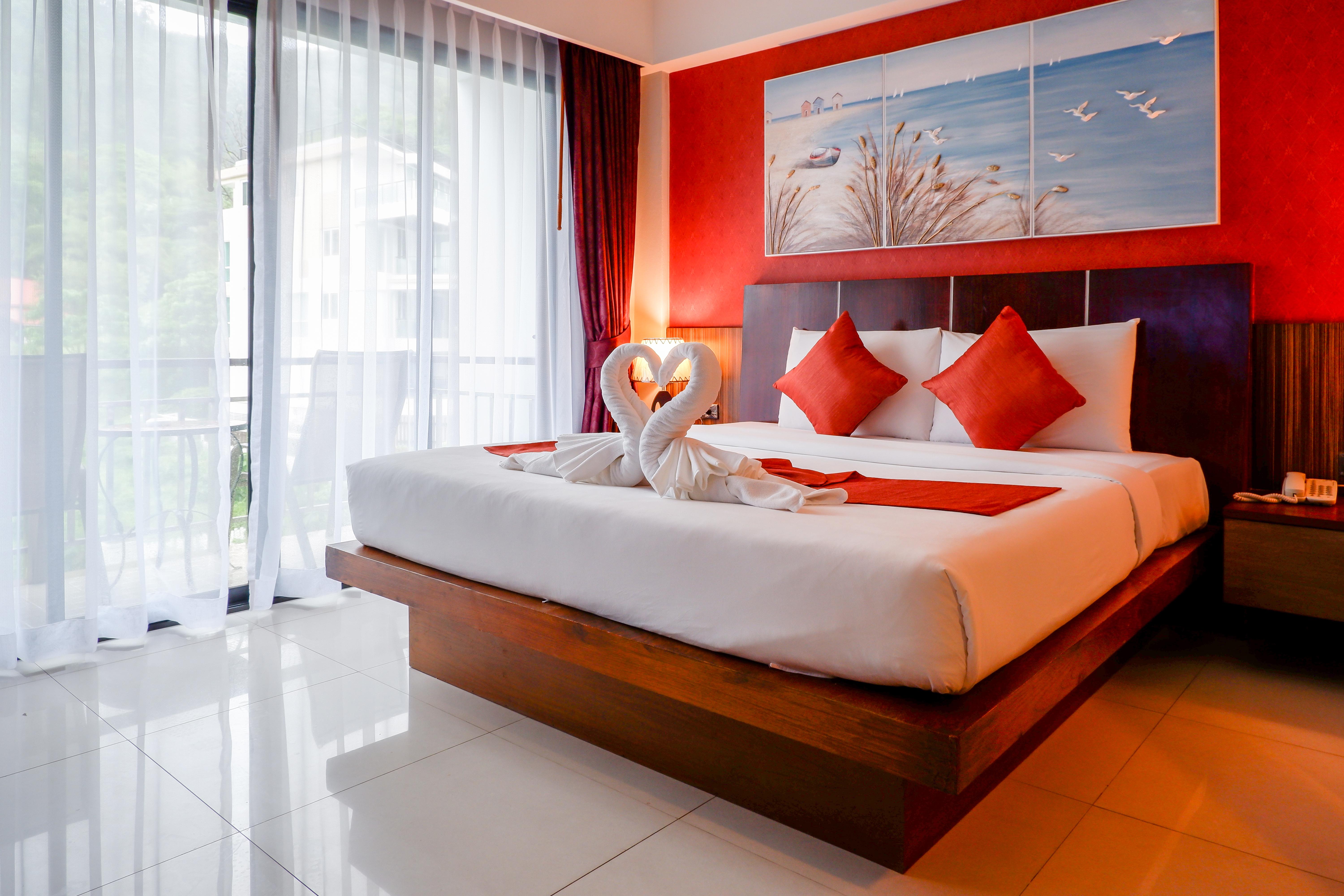 Semesteranläggning (resort) Di Pantai Boutique