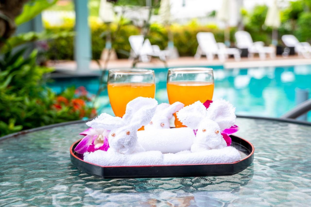 Semesteranläggning (resort) Di Pantai Boutique 4*